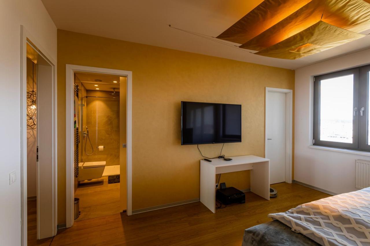 Rezidence Eliska Apartment Prague Exterior photo