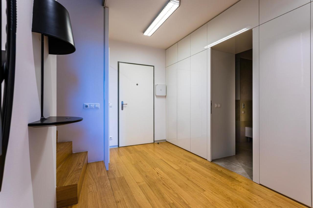 Rezidence Eliska Apartment Prague Exterior photo