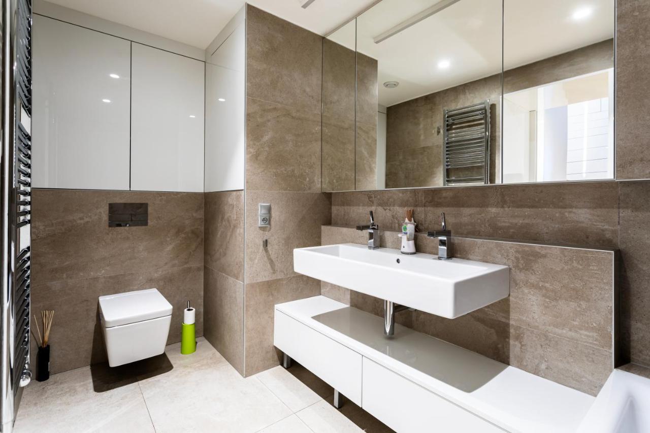 Rezidence Eliska Apartment Prague Exterior photo