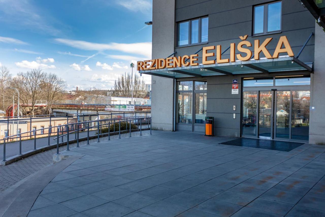 Rezidence Eliska Apartment Prague Exterior photo