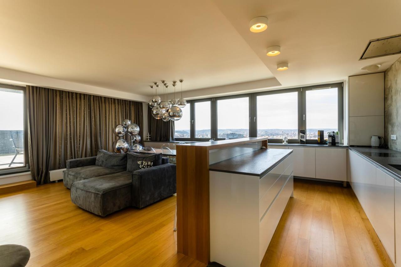 Rezidence Eliska Apartment Prague Exterior photo